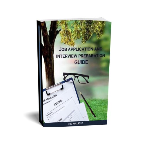 job application and interview preparation guide