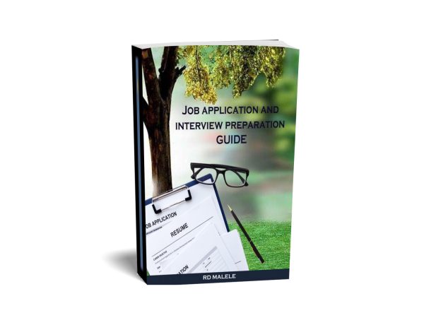 job application and interview preparation guide